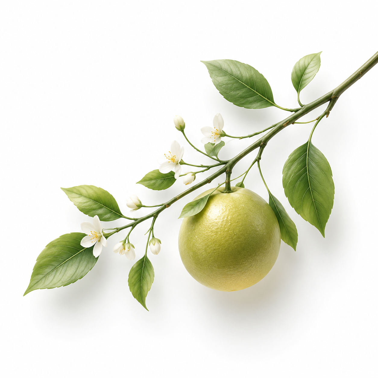 fruiting branch