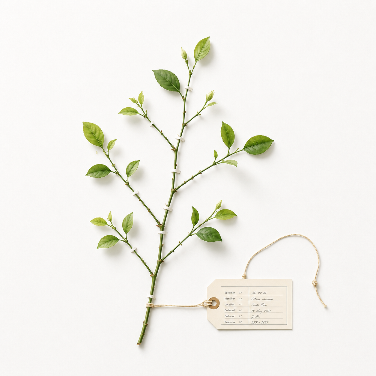 botanical catalogue